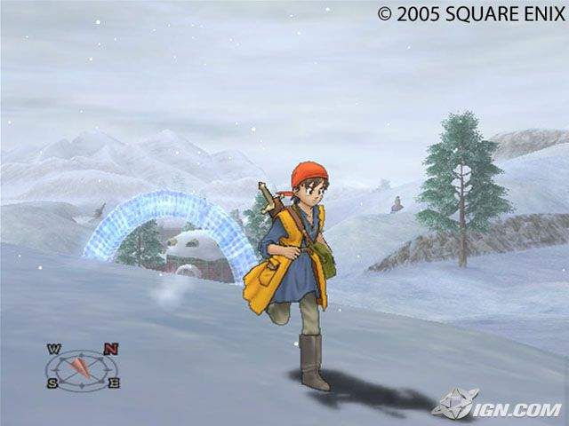 Otaku Gallery  / Videogames / Dragon Quest VII - L`Odissea del Re Maledetto / 009.jpg